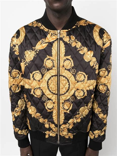 versace skikleding|versace jacket.